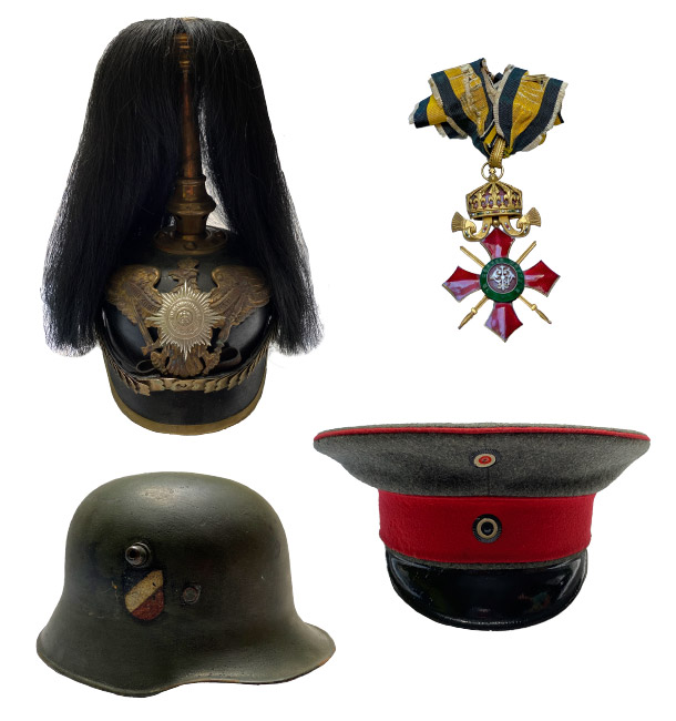 Ankauf Militaria, Uniform, Orden in Taunusstein